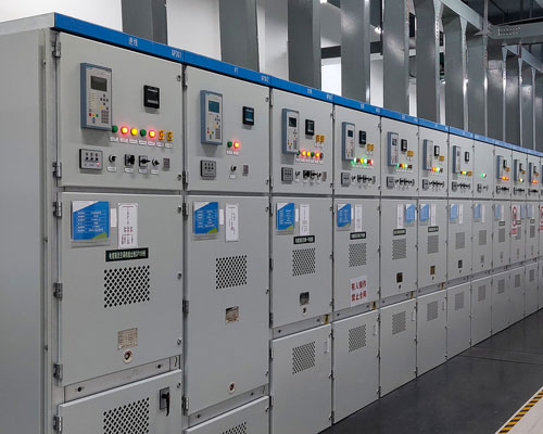 Application of Electric Measurement Products in smart Power Supply