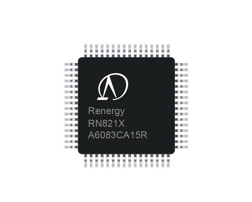 RN821X is a low power, high performance, highly integrated, high