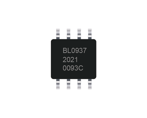 BL0937B is a wide range of single-phase multi-function energy me